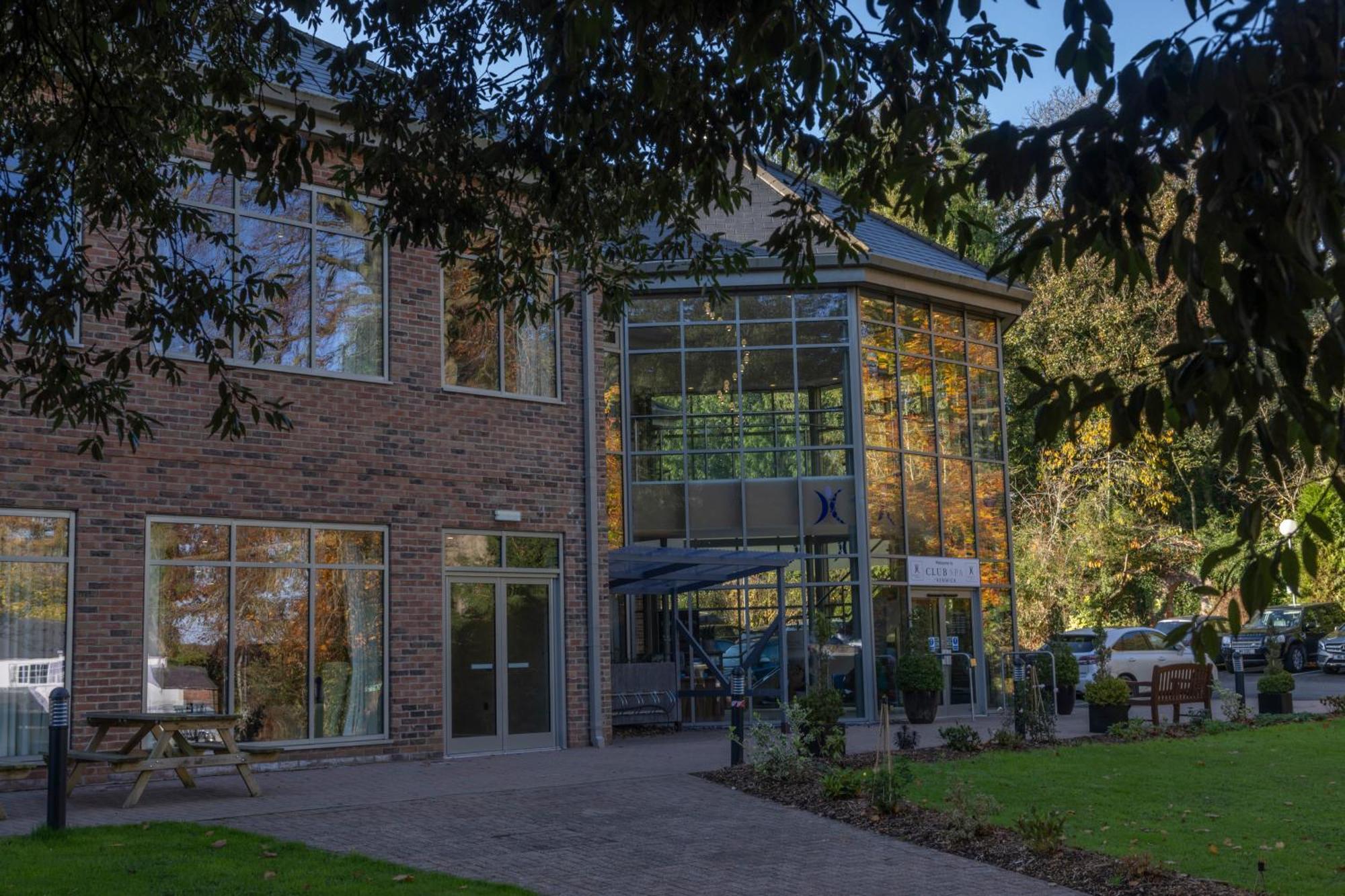 Best Western Plus Kenwick Park Hotel Лаут Екстер'єр фото