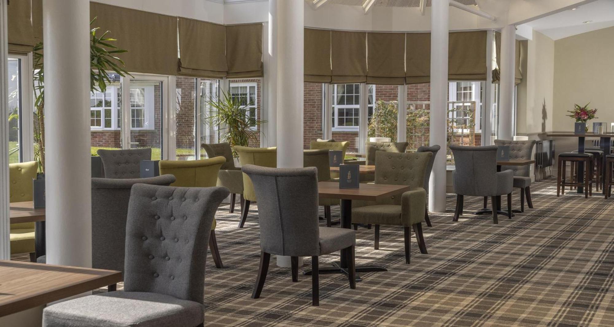 Best Western Plus Kenwick Park Hotel Лаут Екстер'єр фото