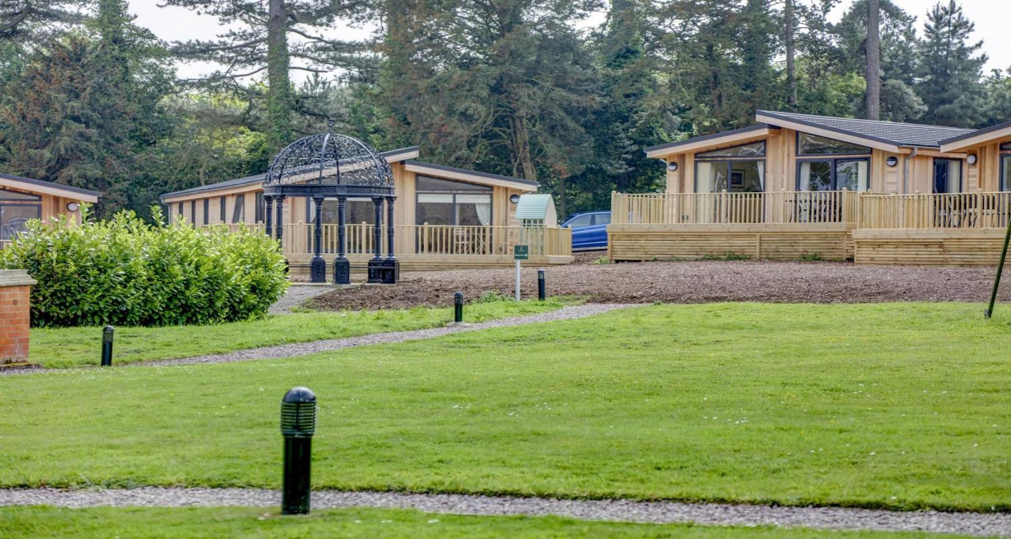 Best Western Plus Kenwick Park Hotel Лаут Екстер'єр фото